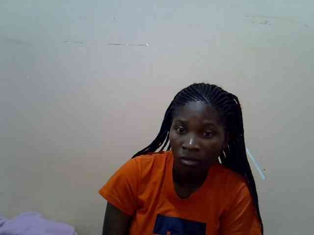 Hot-melanin webcam