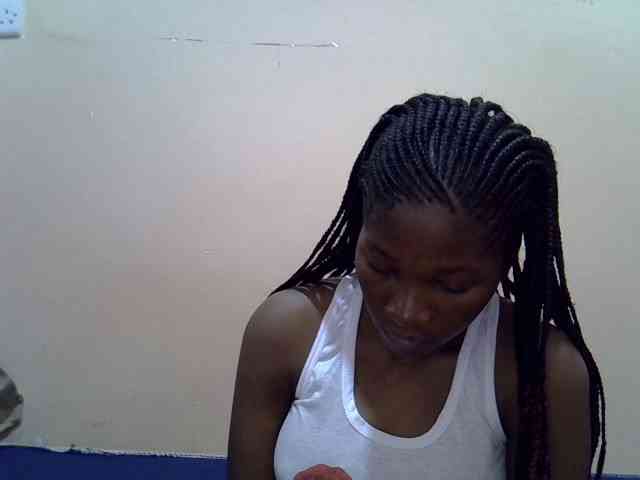 Hot-melanin webcam