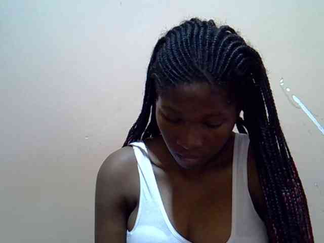 Hot-melanin webcam