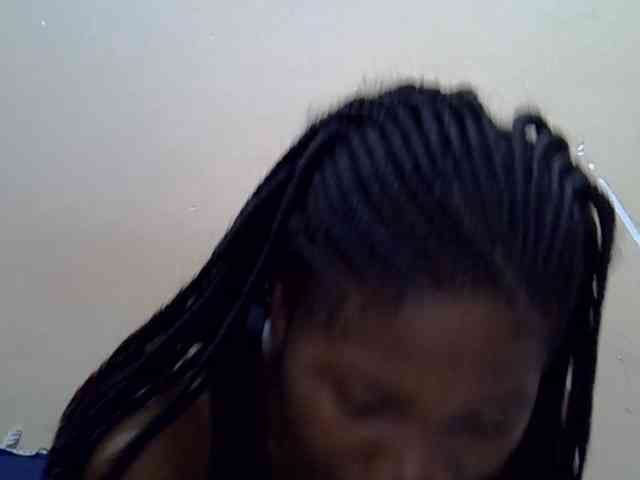 Hot-melanin webcam