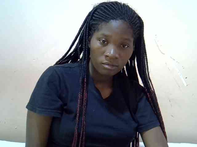Hot-melanin webcam