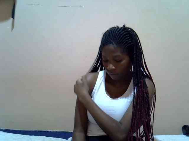 Hot-melanin webcam