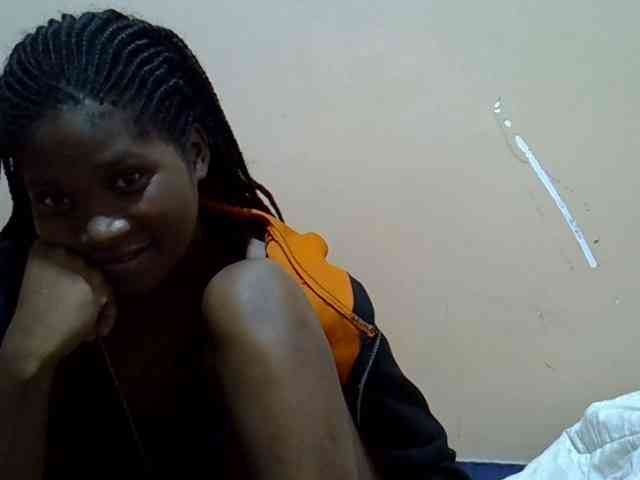 Hot-melanin webcam
