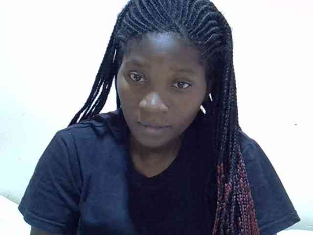 Hot-melanin webcam