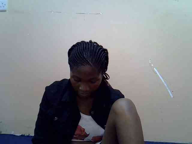 Hot-melanin webcam