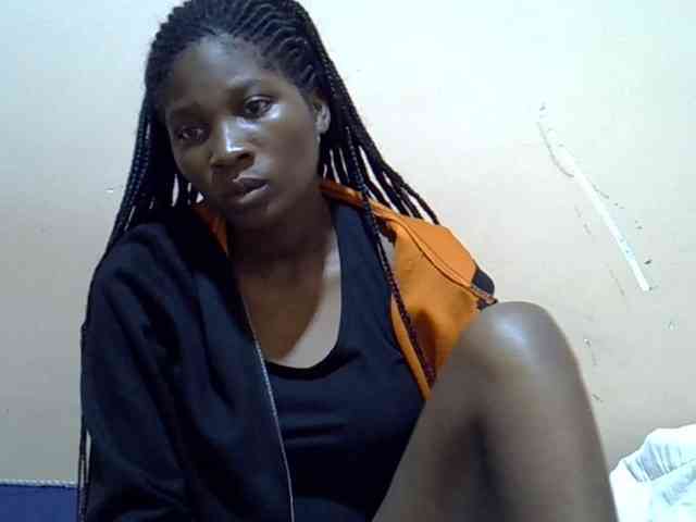 Hot-melanin webcam