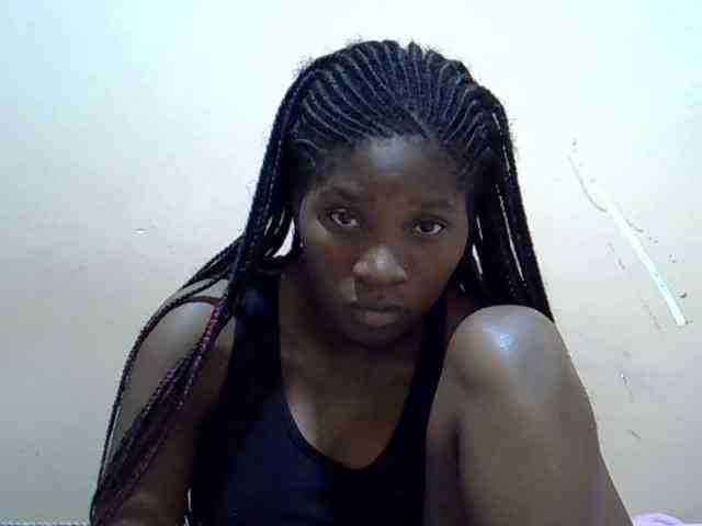 Hot-melanin webcam