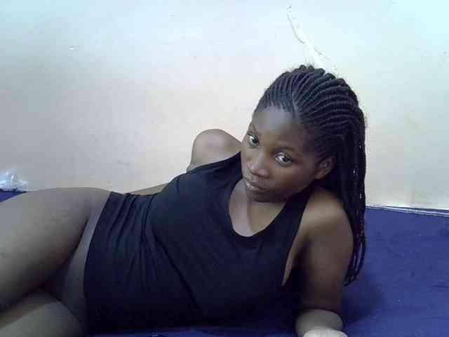 Hot-melanin webcam
