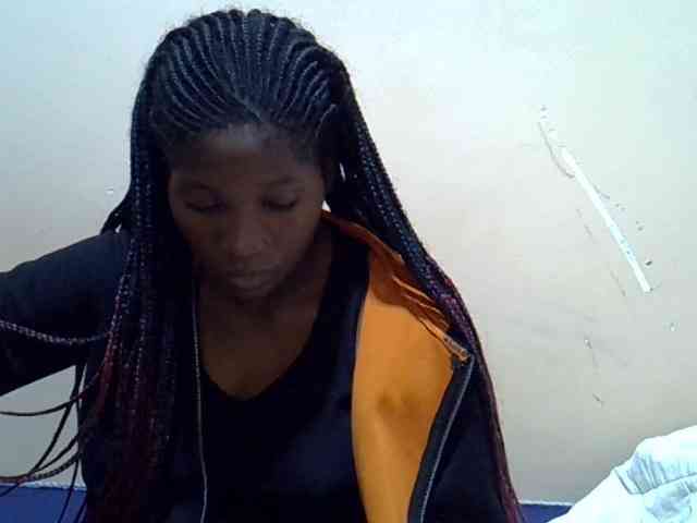 Hot-melanin webcam