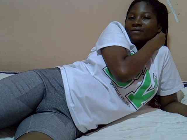 Hot-melanin webcam