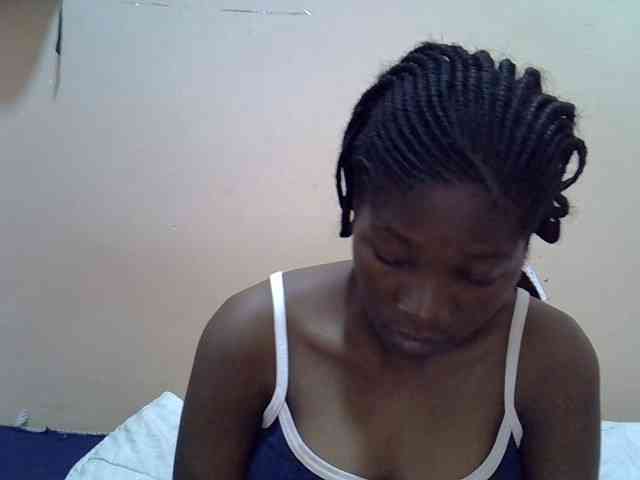 Hot-melanin webcam
