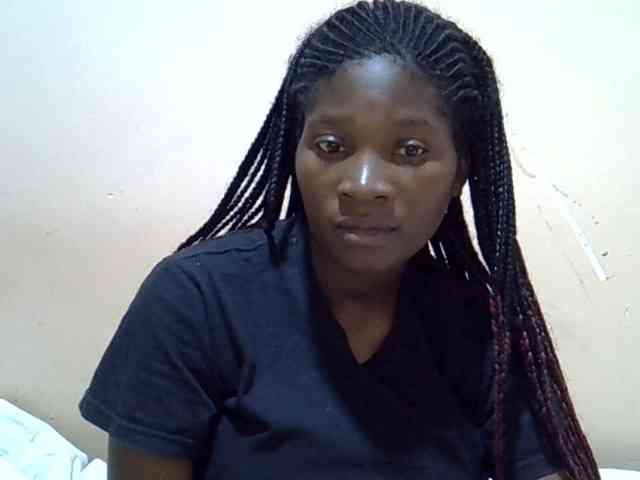 Hot-melanin webcam
