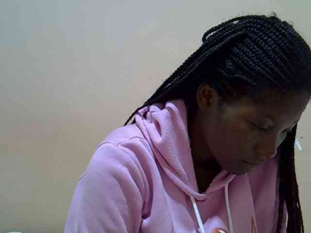 Hot-melanin webcam
