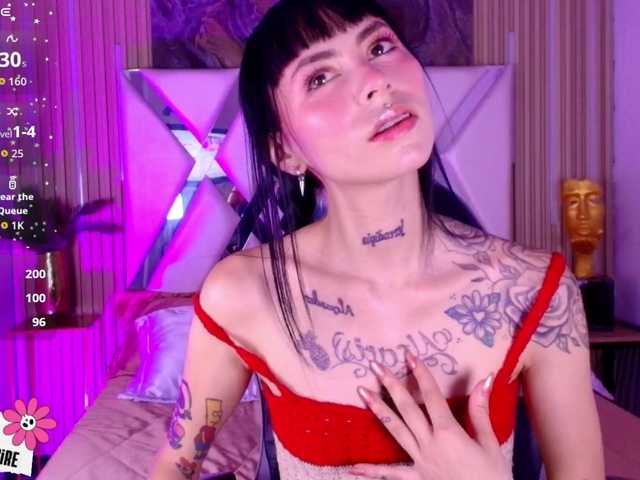 Sabrinaa1 from BongaCams is Freechat