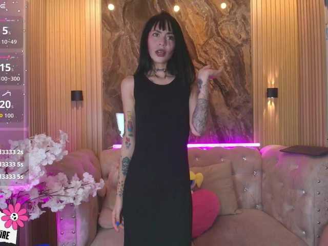 Sabrinaa1's BongaCams show and profile