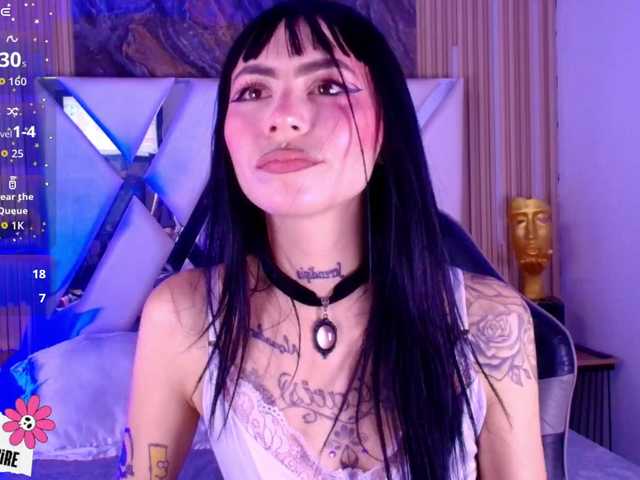 Sabrinaa1's BongaCams show and profile