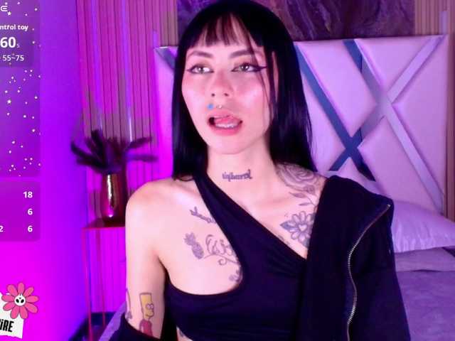 Sabrinaa1's BongaCams show and profile