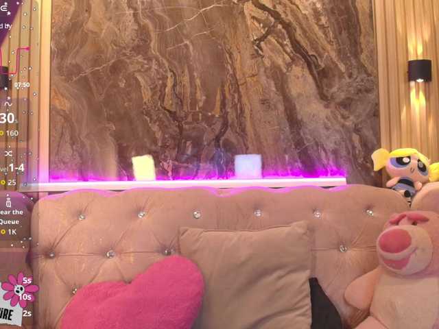 Sabrinaa1's BongaCams show and profile