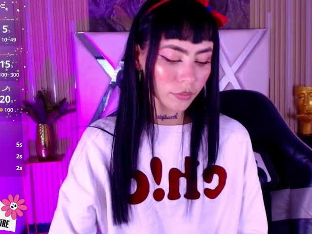 Sabrinaa1's BongaCams show and profile