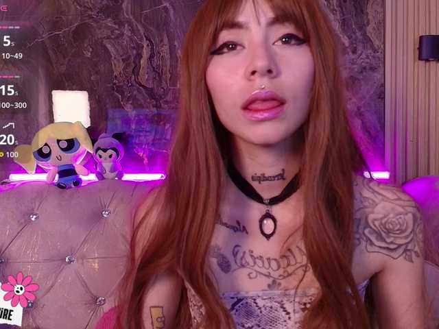 Sabrinaa1's BongaCams show and profile