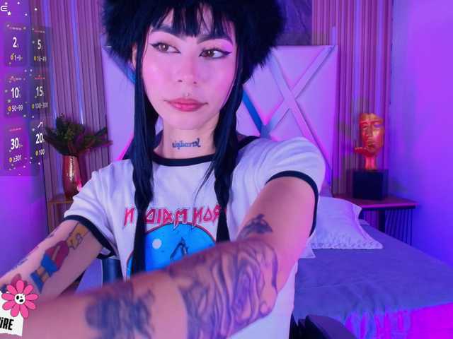 Sabrinaa1's BongaCams show and profile