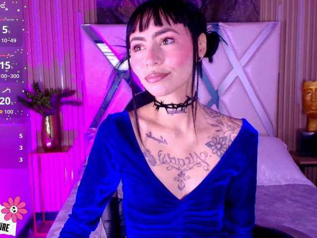 Sabrinaa1's BongaCams show and profile