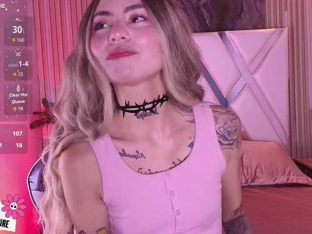 Sabrinaa1's BongaCams show and profile