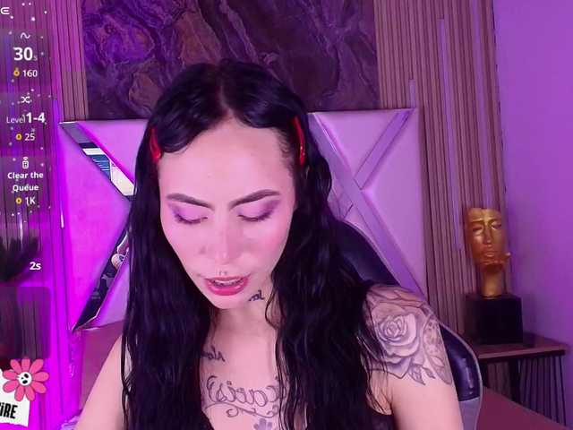 Sabrinaa1's BongaCams show and profile