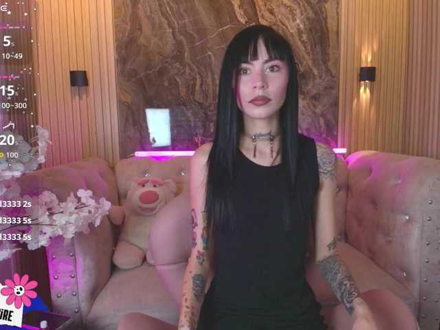 Sabrinaa1's BongaCams show and profile