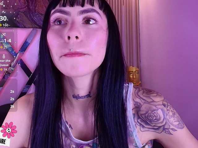 Sabrinaa1's BongaCams show and profile