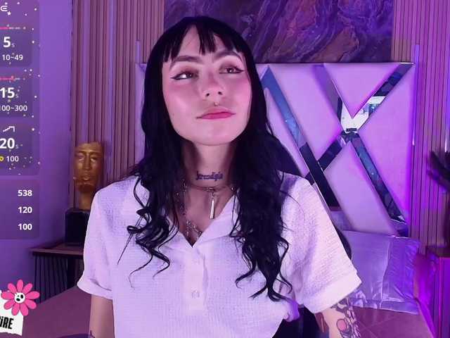 Sabrinaa1's BongaCams show and profile