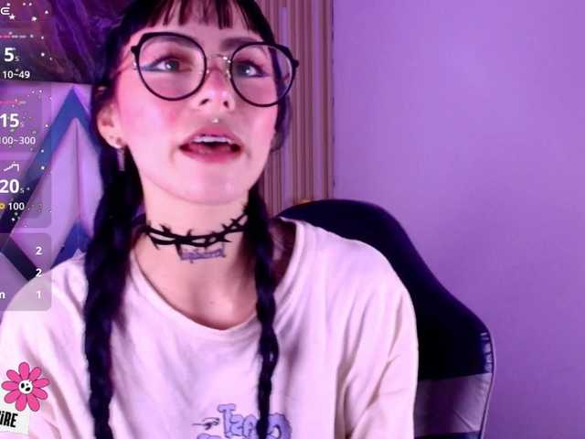 Sabrinaa1's BongaCams show and profile