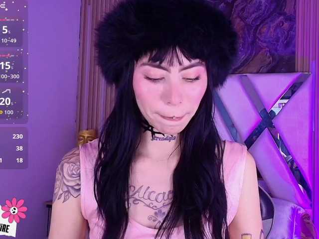 Sabrinaa1's BongaCams show and profile