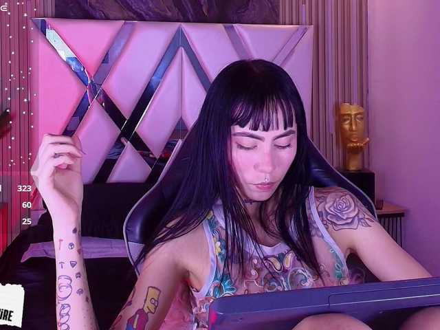 Sabrinaa1's BongaCams show and profile