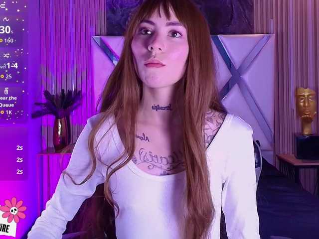 Sabrinaa1's BongaCams show and profile