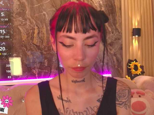 Sabrinaa1's BongaCams show and profile