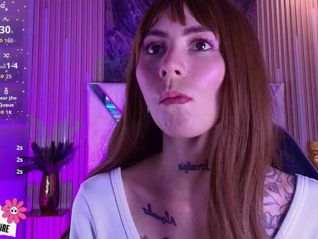 Sabrinaa1's BongaCams show and profile