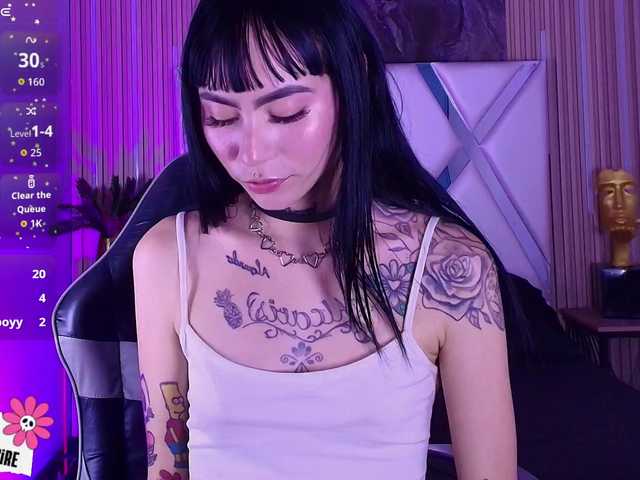 Sabrinaa1's BongaCams show and profile