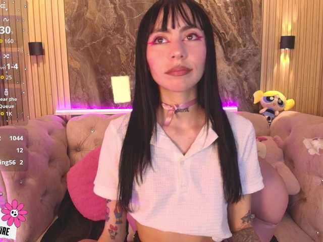 Sabrinaa1's BongaCams show and profile