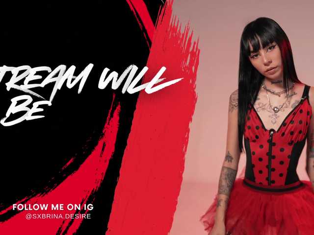 Sabrinaa1's BongaCams show and profile