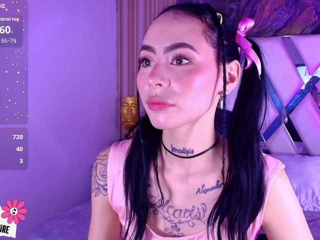 Sabrinaa1's BongaCams show and profile