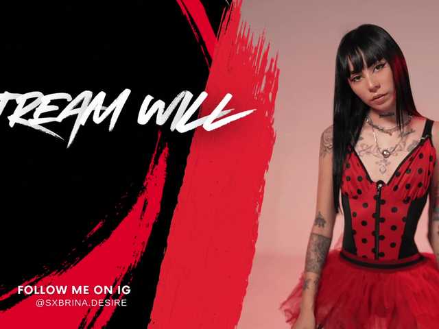 Sabrinaa1's BongaCams show and profile