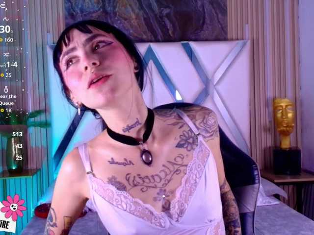 Sabrinaa1's BongaCams show and profile