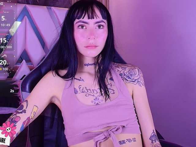 Sabrinaa1's BongaCams show and profile