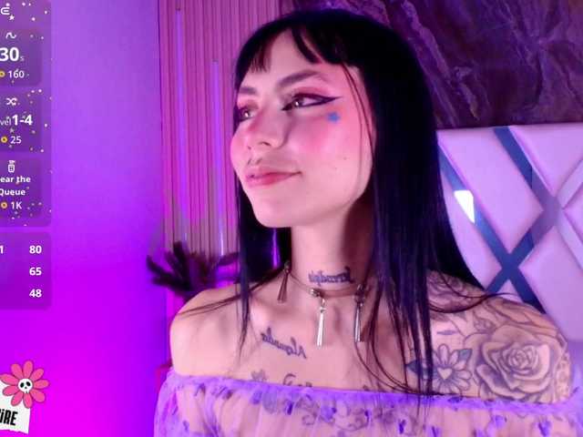 Sabrinaa1's BongaCams show and profile