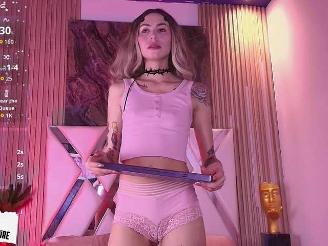 Sabrinaa1's BongaCams show and profile