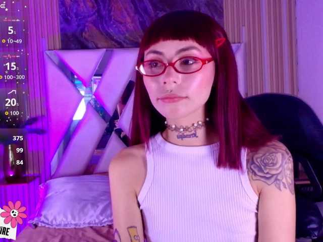 Sabrinaa1's BongaCams show and profile