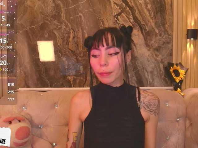 Sabrinaa1's BongaCams show and profile