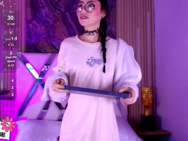 Sabrinaa1's BongaCams show and profile