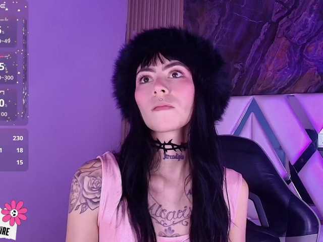 Sabrinaa1's BongaCams show and profile